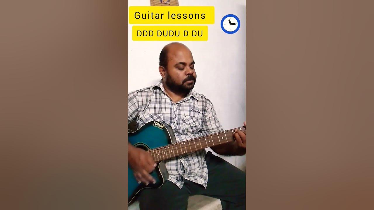 Guitar Lessons For Beginners Free