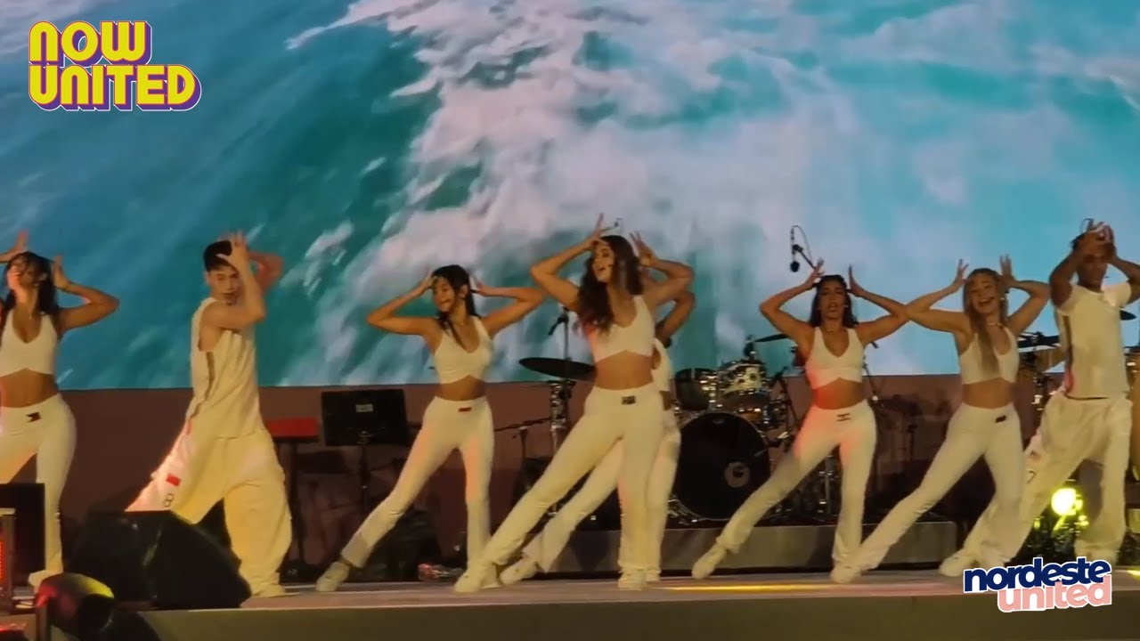 Now United - Golden (From "Wine & Dine Festival HK"/Official Music Performance)