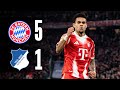 Big win and first Díaz Hat-trick for Bayern | FC Bayern - Hoffenheim | Highlights &amp; Interviews