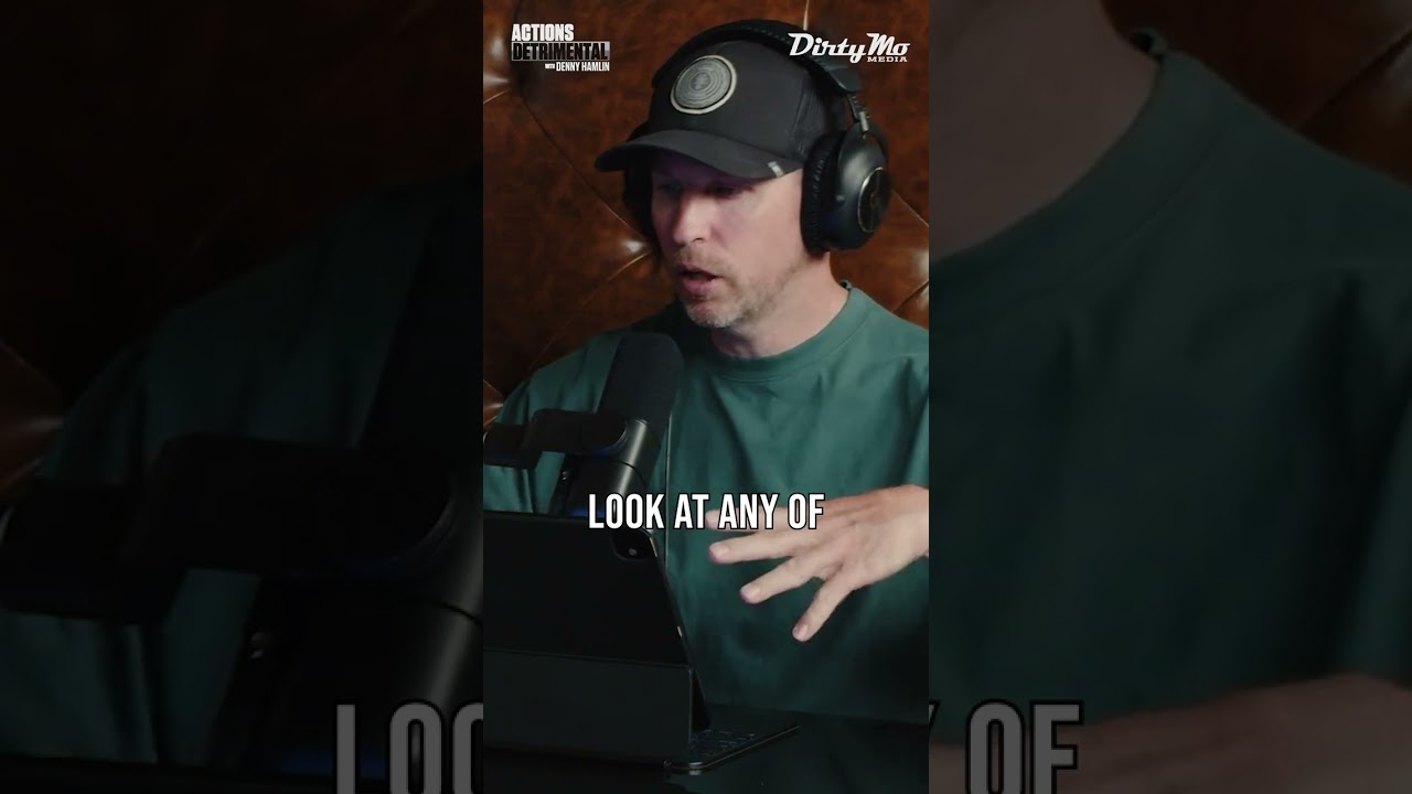 Actions Detrimental with Denny Hamlin