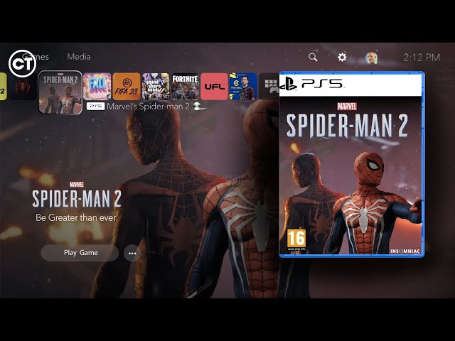 HOW TO PLAY SPIDER-MAN 2 ON PS4! (EARLY) 