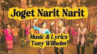 Download Lagu Joget Narit Narit - Tony Wilhelm  MP3
