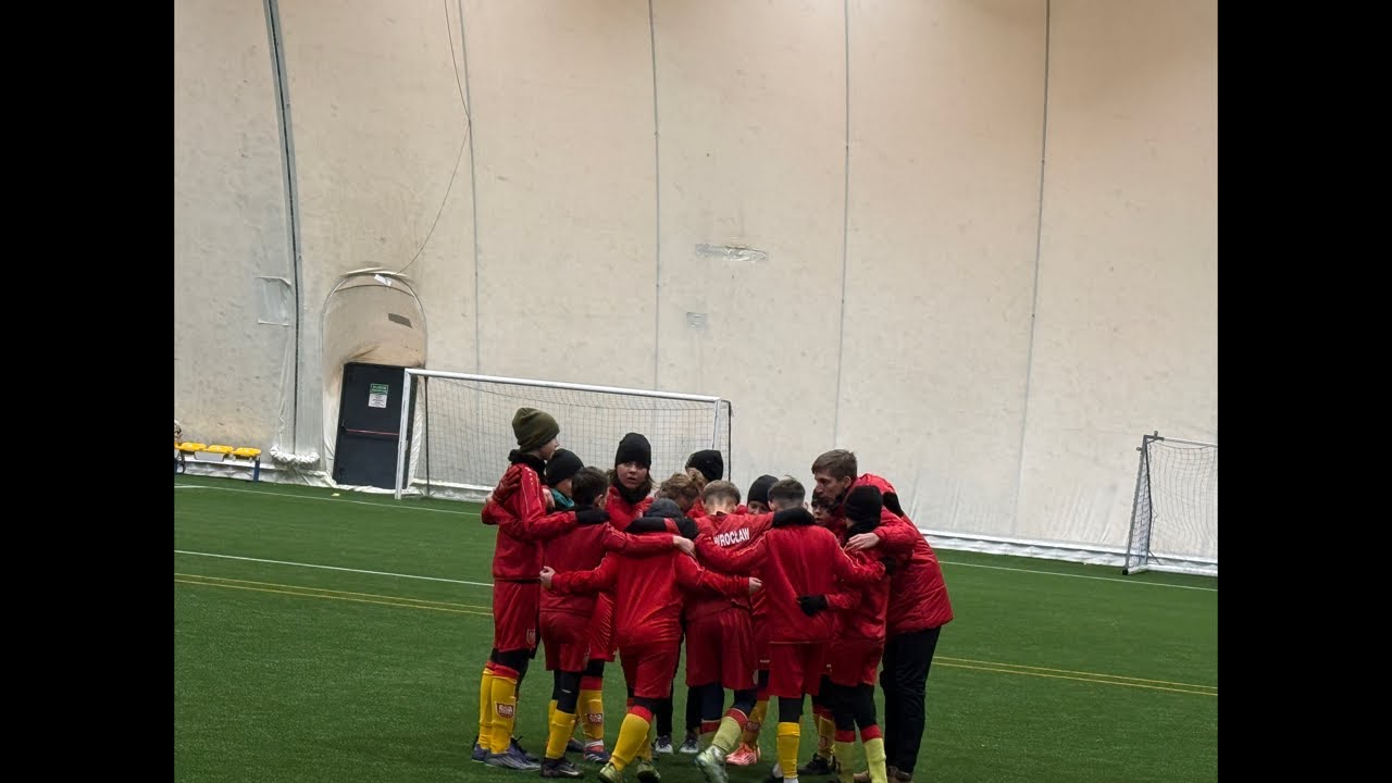 1Ks Ślęza Wrocław - FC Wrocław