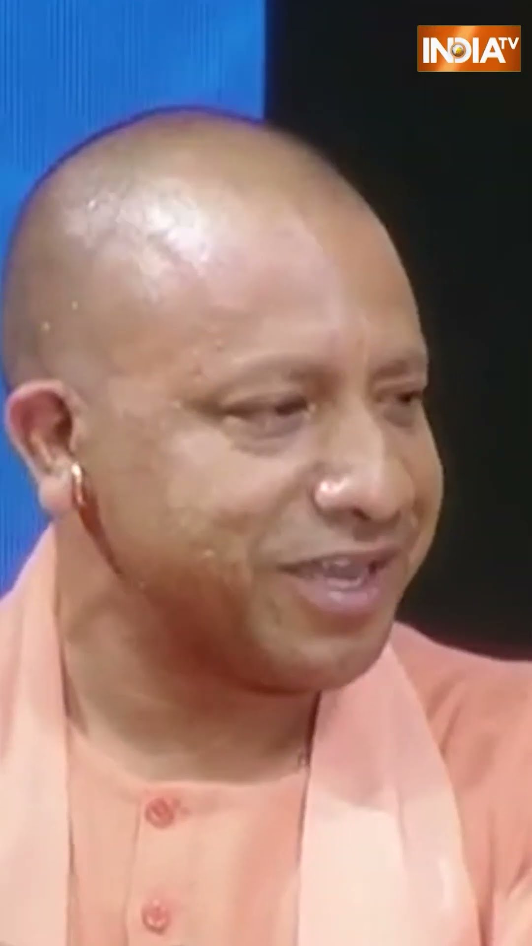 कैसे रहती है #yogiadityanath की बहन, #rajatsharma ने दिखाई बहन की तस्वीर, #emotional हुए सीएम योगी
