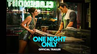 One Night Only Official Trailer | Intense Thriller 🔥