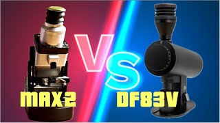 DF83V vs Kafatek Flat Max 2.