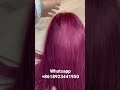 99J lace front bob wig with very small knots , only for $100 free shipping.