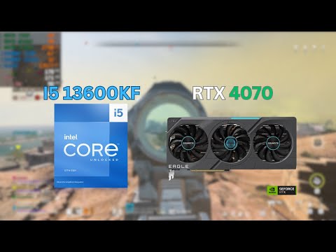 RTX 4070 | Call of Duty Warzone 2.0 | 1080P Competitive Settings