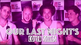 Download Lagu Our Last Night Cover Taylor Swift, Justin Timberlake \u0026 Selena Gomez MP3
