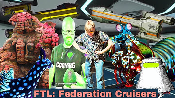 FTL: Federation Cruisers