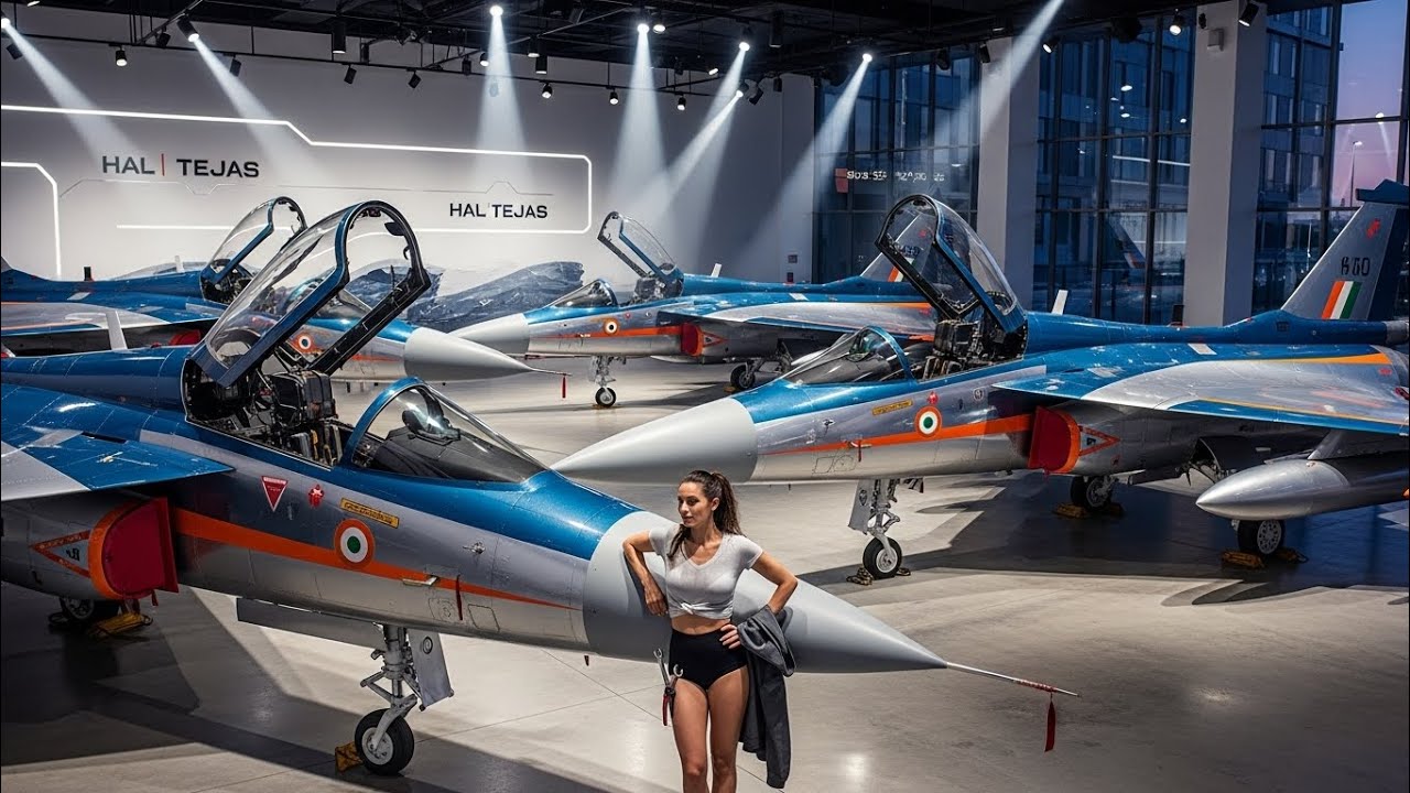 New 2026 HAL Tejas MK1 – fianlly launched!!!
