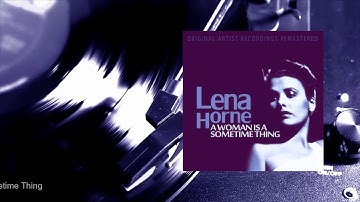 Thumbnail of Lena Horne - A Woman Is a Sometime Thing (Full Album)