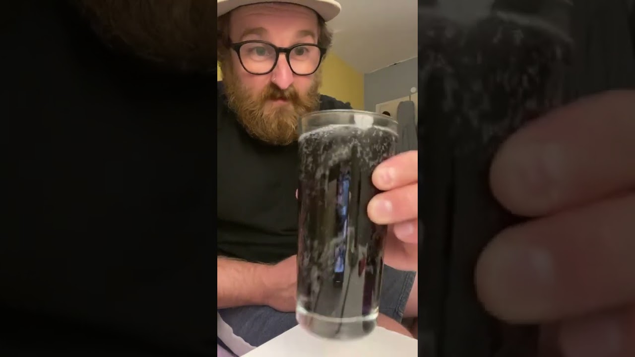 Grape Fanta review #drink #drinkreview #fanta #grape