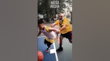 Trash Talker gets HUMBLED.