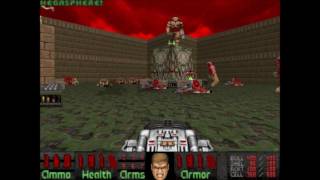 Doom 2: All-Ghosts bug (Hell Revealed 2 - Map 32)