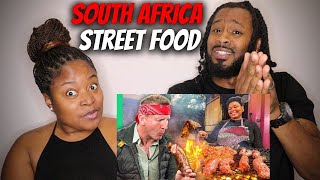 🇿🇦 American Couple Reacts 