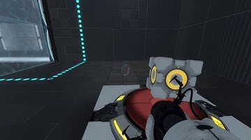 Portal 2 | Map (Splatter) by [ Demon Arisen ]