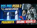 PS5 Pro gets HUGE PSSR 2 Upgrade on Pragmata!