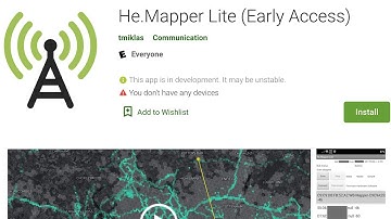 He.Mapper Lite by @tmiklas - Helium Hacks Happy Hour