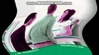 Progressive 2009 Ad in Wiggle Major