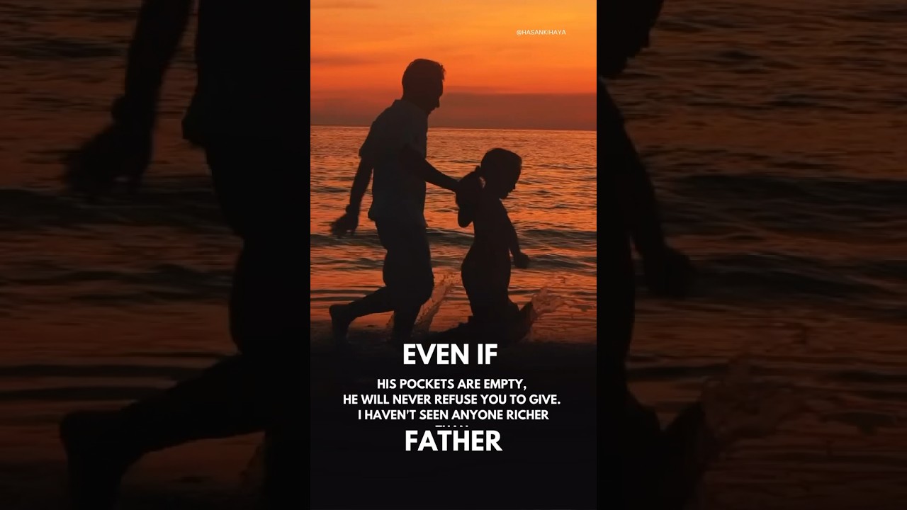 FATHER QUOTE - DAD QUOTE