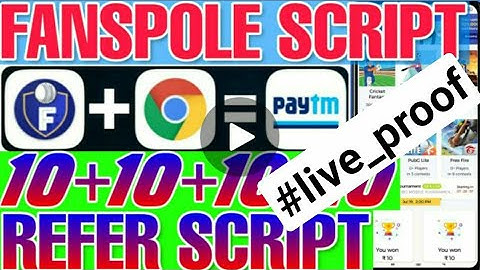 Fanspole app with refer script | fanspole app se paise kaise kamaye | Technical Unique