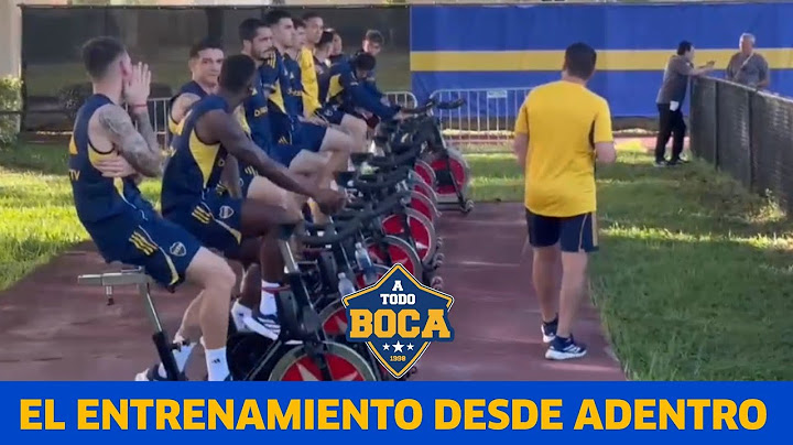 ⚽💣 BOCA ENTRENÓ DESPUES DEL EMPATE ANTE BENFICA Y PIENSA EN BAYERN / INFORMACIÓN DESDE MIAMI