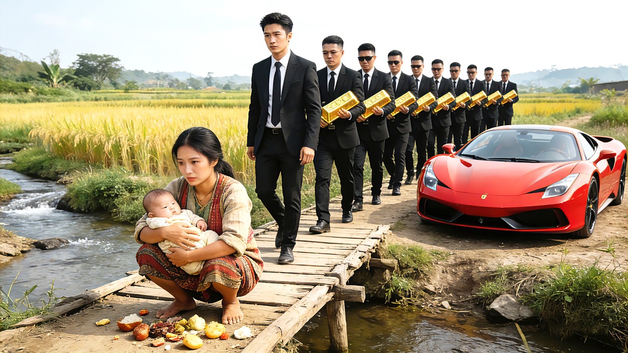 【一口氣看完】農村女人是易孕體質，一夜之間懷上絕嗣總裁的崽，从此女人逆袭，成為總裁的心尖上寵！