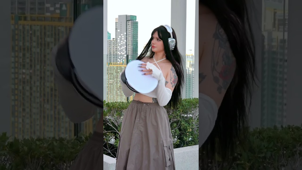 Rate my cosplay from 1-10 #anime #esdeath #cosplaygirl #akamegakill