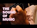 The sound of music  classical guitar with pdf music link