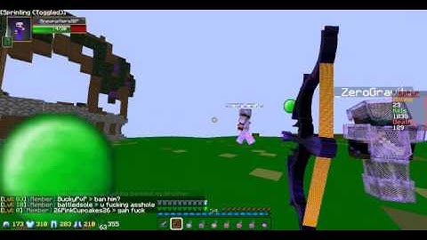 MinecraftersRIP Hacking