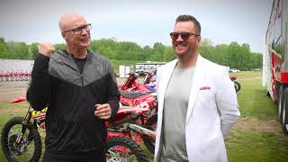 Derek Schuster Talks about the 2024 Honda Canada GDR Fox Racing Team