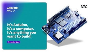 Arduino UNO Q – The Next Gen Dual Brain Arduino Board Explained