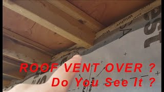 ROOF VENT OVER ? by Steven Baczek Architect 3,755 views 3 weeks ago 7 minutes, 53 seconds