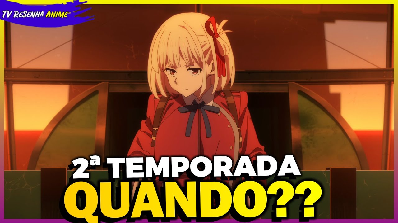 ESSE ANIME VAI TE DEIXAR FELIZ TODO DIA! - Sono Bisque Doll Ep 8