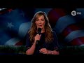 Allison Janney pays tribute to Women in Service on the 2018 National Memorial Day Concert