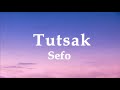 Sefo ╸Tutsak (Sözleri/Lyrics)