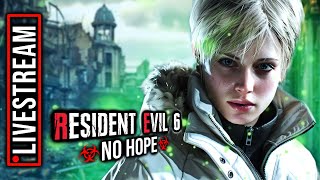 🔴Everybody Was Kung-Fu FIGHTING! || Hardest Difficulty - CO-OP || Resident Evil 6 || Jake - PART 1