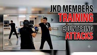 JKD MEMBERS: Drilling Countering 