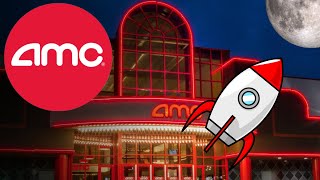AMC STOCK ITS ABOUT TO BLOW UP