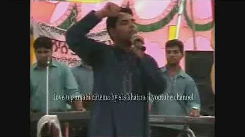 Tere Naina Varge Nain_Kanth Kaler_Kaler Satnam kalwan(best perform)