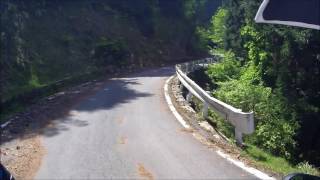 HONDA CRF250L 2016モデルでの動画SEPPIKO.MT ENDURO 最終話