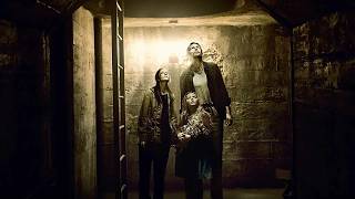 Surviving the Abyss: A Family's Battle Against Alien Retaliation and Unseen Terrors