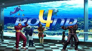 The King of Fighters 2000 - SNK 2000 - allstarnaraku (mx) vs LedZeppelin1 (mx) 14.10.2020