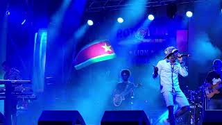 Tiwony Live at Rototom Sunsplash 2022