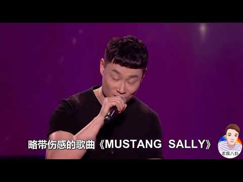 那英欲抢41岁健身男唱将，哈林喜获李荣浩神助攻