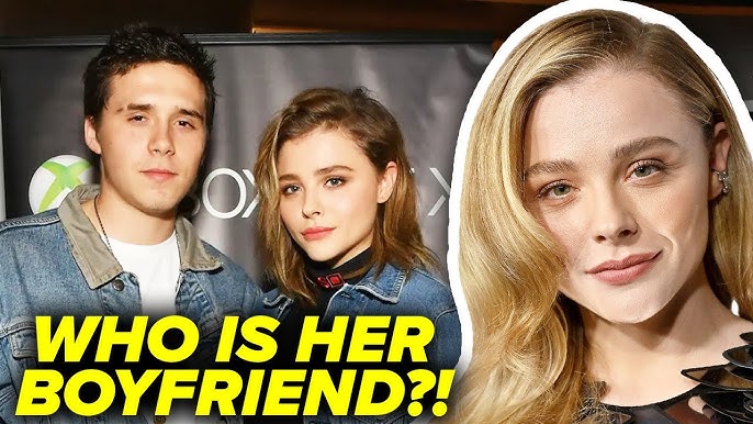 Chloë Grace Moretz é sua Namorada Kate Harrison