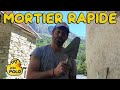 Ref:HFVkKD6tzPg Faire un mortier � prise acc�l�r� et s�chage rapide
