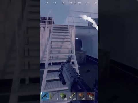 Гайд как лутать карго корабль   Раст  Rust рейд антирейд кгые шорт шортс hfcn short shorts guide рт