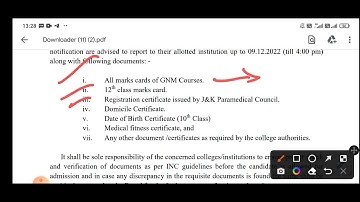 JKBOEE Provisionl Selection list Out 2022